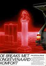 Belgium GSA brochure 1984