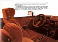 French GSA Tuner brochure 1983, page 3