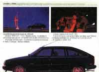 French GSA Tuner brochure 1983, page 4