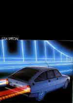 French GSA brochure 1984