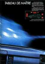 French GSA brochure 1984