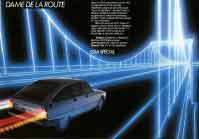 French GSA brochure 1984, page 2