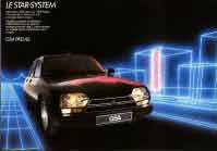 French GSA brochure 1984, page 4