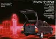 French GSA brochure 1984, page 5