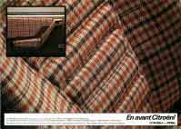 French GSA Cottage Break brochure 1984, page 4