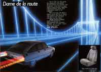 French GSA brochure 1985, page 2