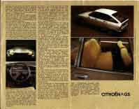 Dutch GS brochure 1970, page 2