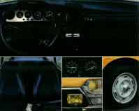 Dutch GSX/X2 brochure 1974, page 6