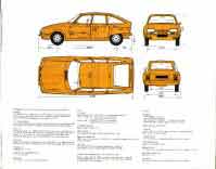 Dutch GSX/X2 brochure 1974, page 7