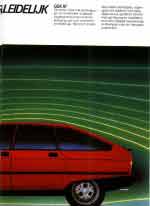 Dutch GSA brochure 1984