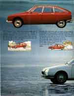 Spanish GS brochure 1974