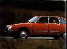 South Africa GS brochure 1974, page 2