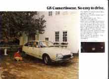 South Africa GS brochure 1974, page 4