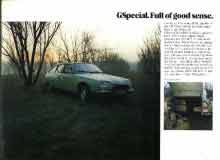 South Africa GS brochure 1974, page 5