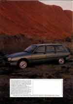 English GSA Spécial brochure