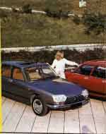 Yugoslavian GS brochure 1978