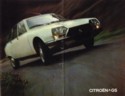 citroen gs brochure