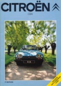 citroen gs brochure