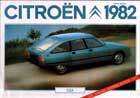 citroen gsa brochure