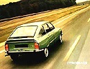 citroen gs brochure