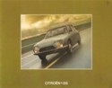 citroen gs brochure