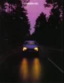 citroen gs brochure