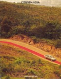 citroen gs brochure