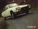 citroen gs brochure
