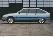 citroen gsa brochure