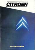 citroen gsa brochure