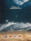 citroen gs brochure