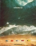 citroen gs brochure