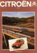 citroen gs brochure