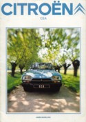 citroen gs brochure