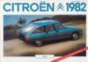 citroen gs brochure