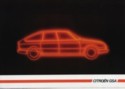 citroen gs brochure