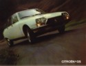 citroen gs brochure