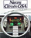 citroen gs brochure