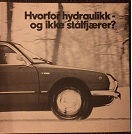 citroen gs brochure