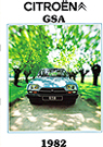 citroen gs brochure