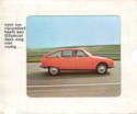 citroen gs brochure