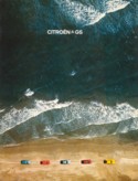 citroen gs brochure