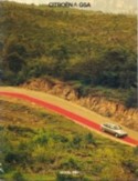 citroen gs brochure
