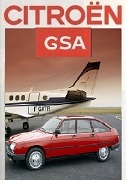 citroen gs brochure