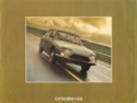citroen gs brochure