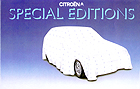 citroen gs brochure