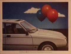 citroen gs brochure
