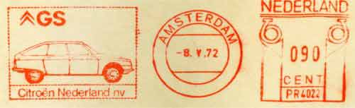 GS Postal stamp, click to enlarge