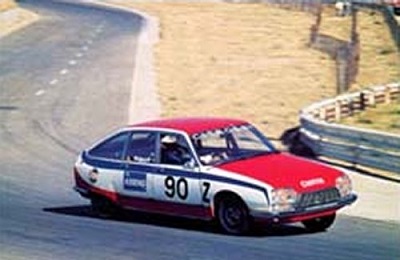 South African Citro�n GS, click to enlarge