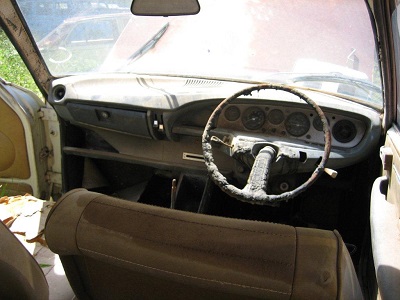 South African Citro�n GS, click to enlarge